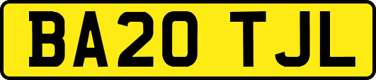 BA20TJL