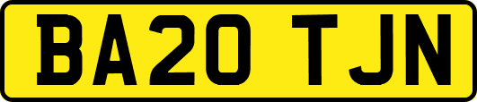 BA20TJN