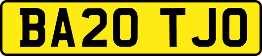 BA20TJO