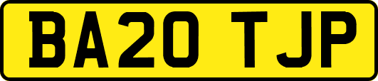 BA20TJP