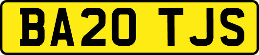 BA20TJS