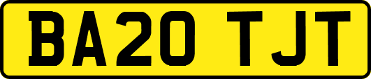 BA20TJT