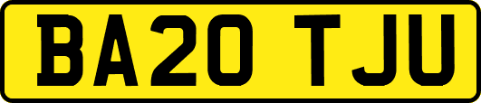 BA20TJU