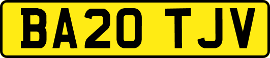 BA20TJV