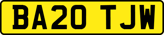 BA20TJW
