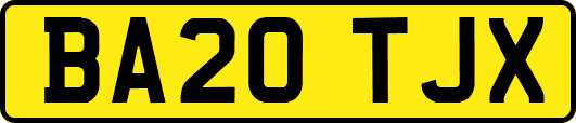 BA20TJX