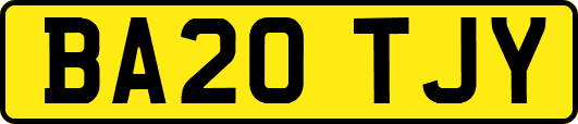 BA20TJY