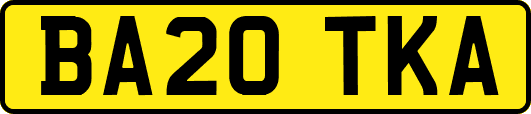 BA20TKA