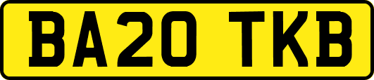 BA20TKB