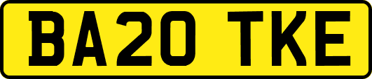 BA20TKE