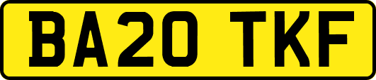BA20TKF