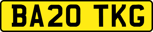 BA20TKG
