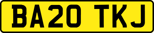 BA20TKJ
