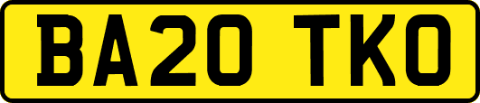 BA20TKO