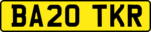 BA20TKR
