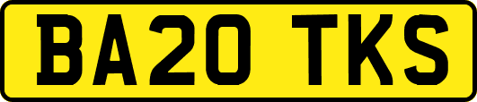 BA20TKS