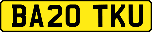 BA20TKU