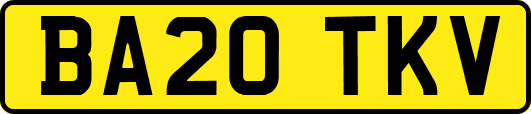 BA20TKV
