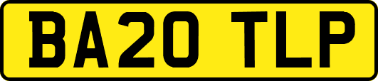 BA20TLP