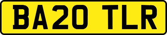 BA20TLR