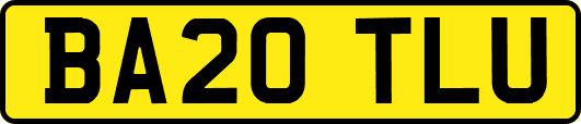 BA20TLU