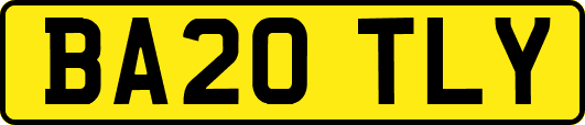 BA20TLY