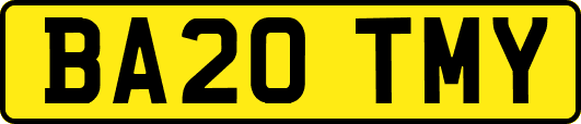 BA20TMY