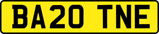 BA20TNE