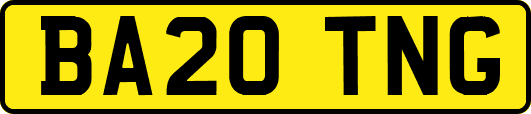 BA20TNG