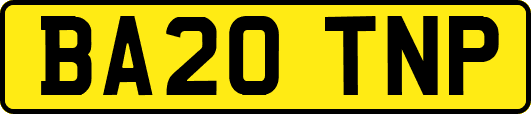 BA20TNP
