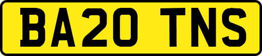 BA20TNS