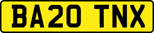 BA20TNX