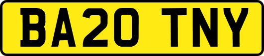 BA20TNY