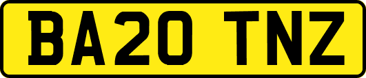 BA20TNZ