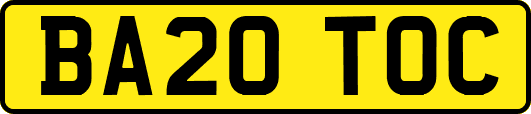 BA20TOC