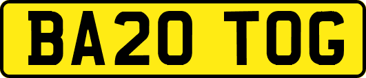 BA20TOG