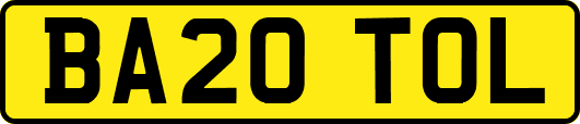 BA20TOL