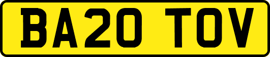 BA20TOV