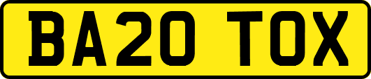 BA20TOX