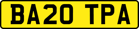 BA20TPA