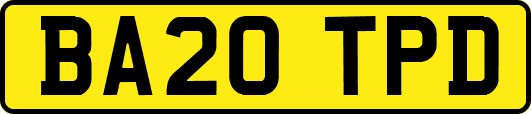 BA20TPD