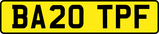BA20TPF