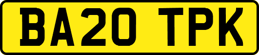 BA20TPK