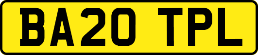 BA20TPL