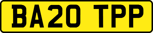 BA20TPP