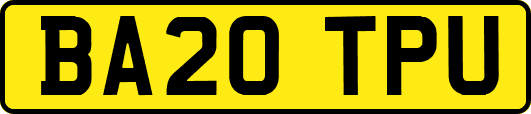 BA20TPU