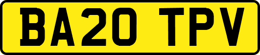 BA20TPV