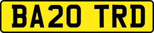 BA20TRD