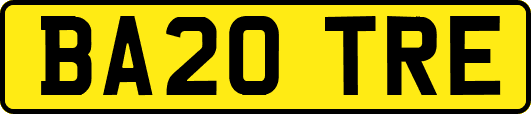 BA20TRE