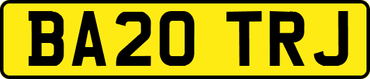 BA20TRJ
